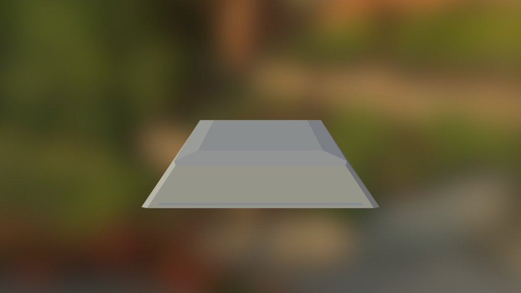 Simple Automotive Roof Vent Nocolour