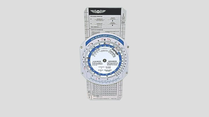 Flight Computer 3D Model