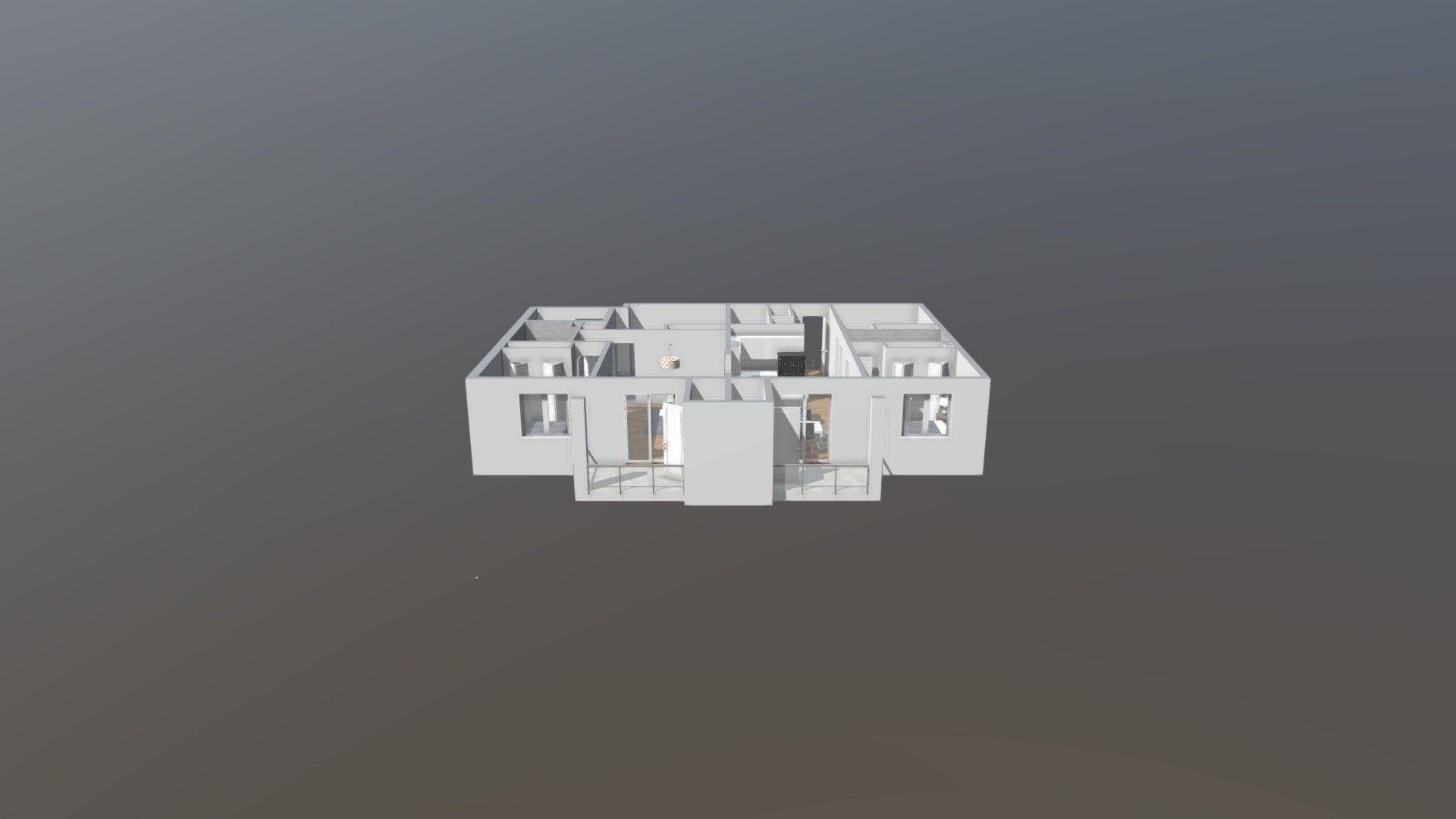 4 BEDROOMS