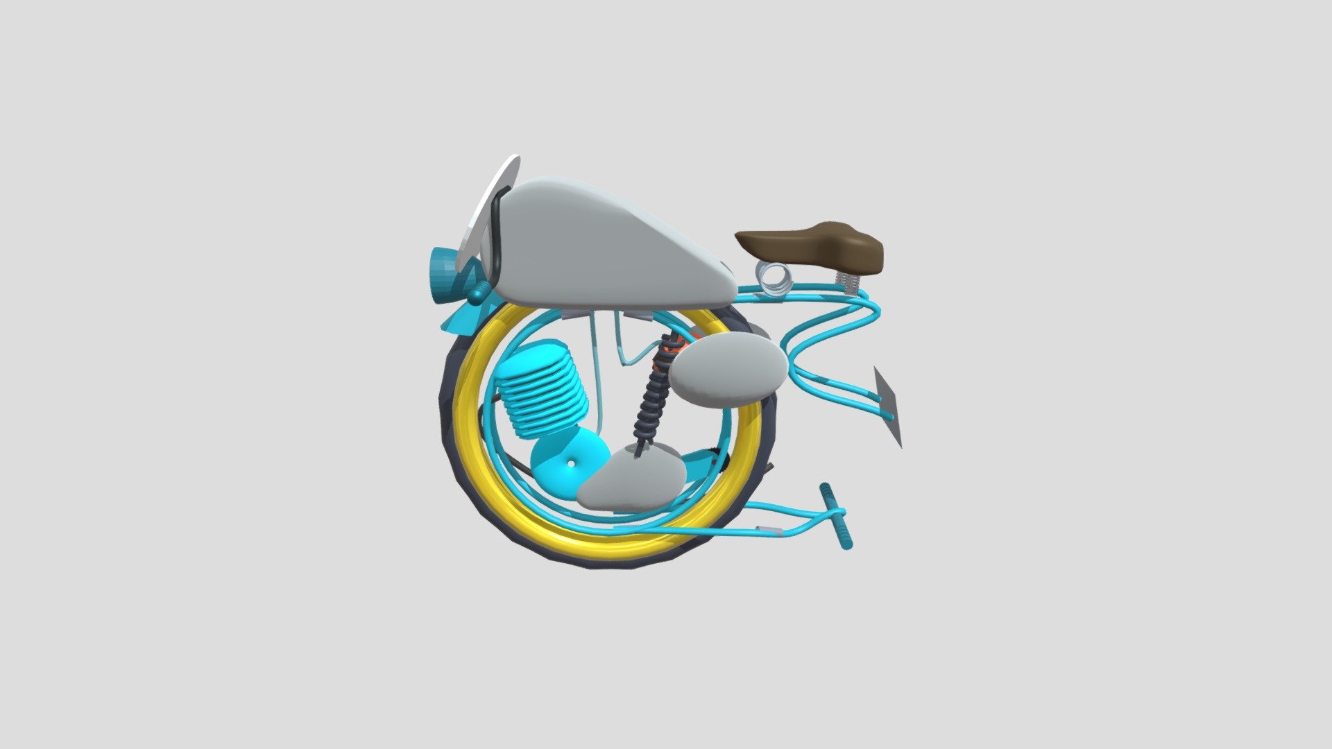 Monowheel