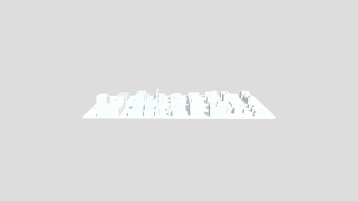 Bangunandanjalan_0 3D Model