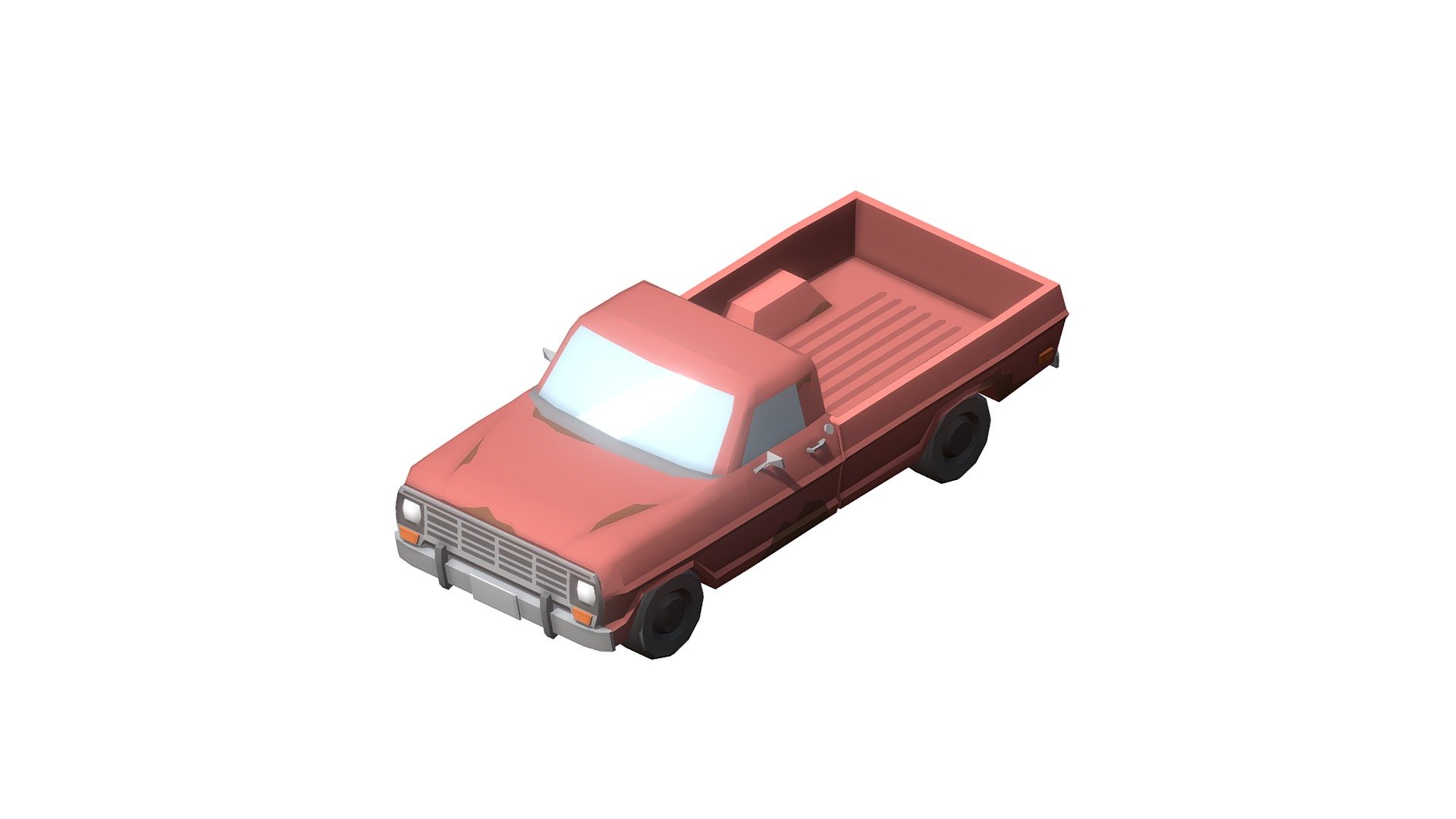 Car Pickup