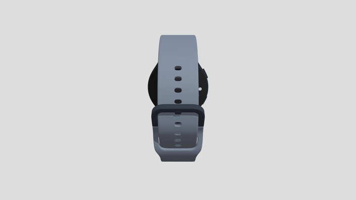 Samsung_ Galaxy_ Watch_5 3D Model