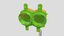 Loading 3D Model