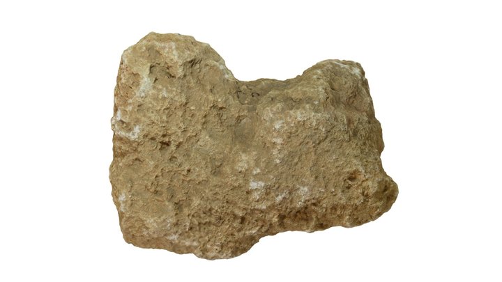Bloc E 3D Model