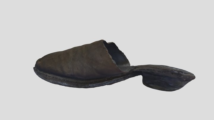 Slof OH41-247 ca. 1700 – Modello 3D gratuito STL