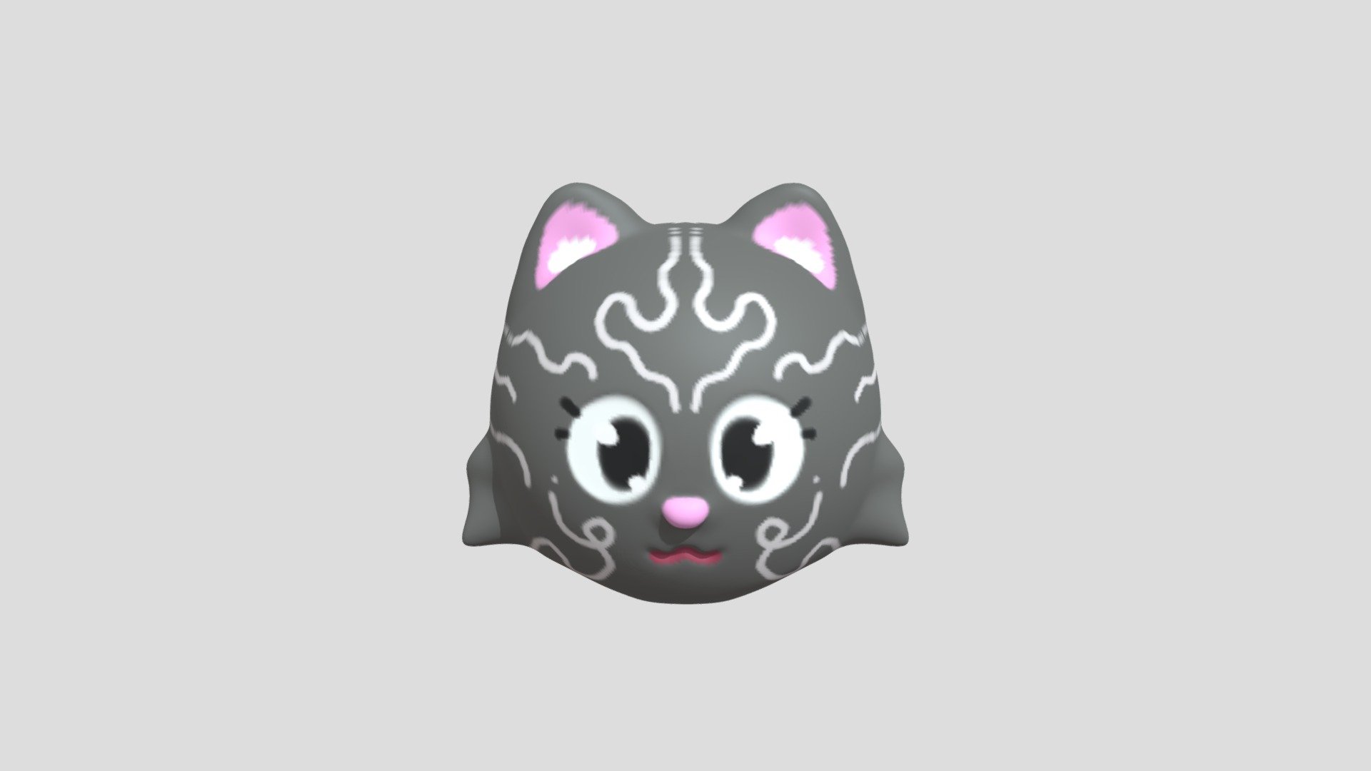 ·A Cat·