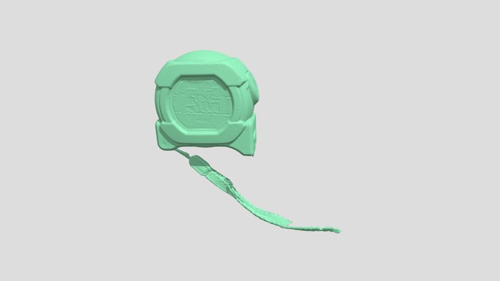 Tape Measure | EinScan Rigil