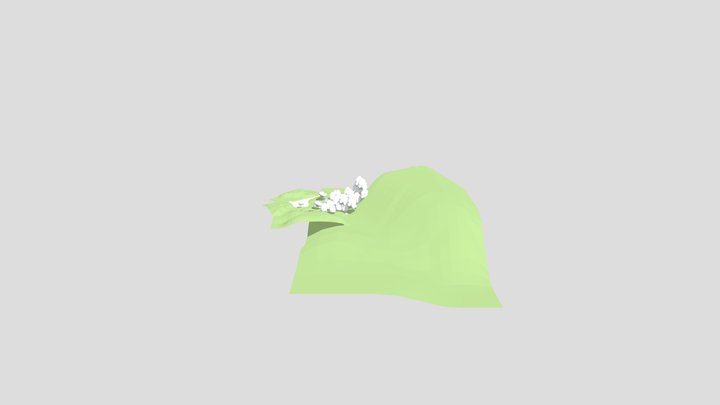 558166 3D Model