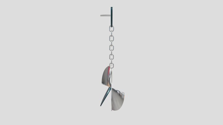 BRINCO BICHO N°1 3D Model