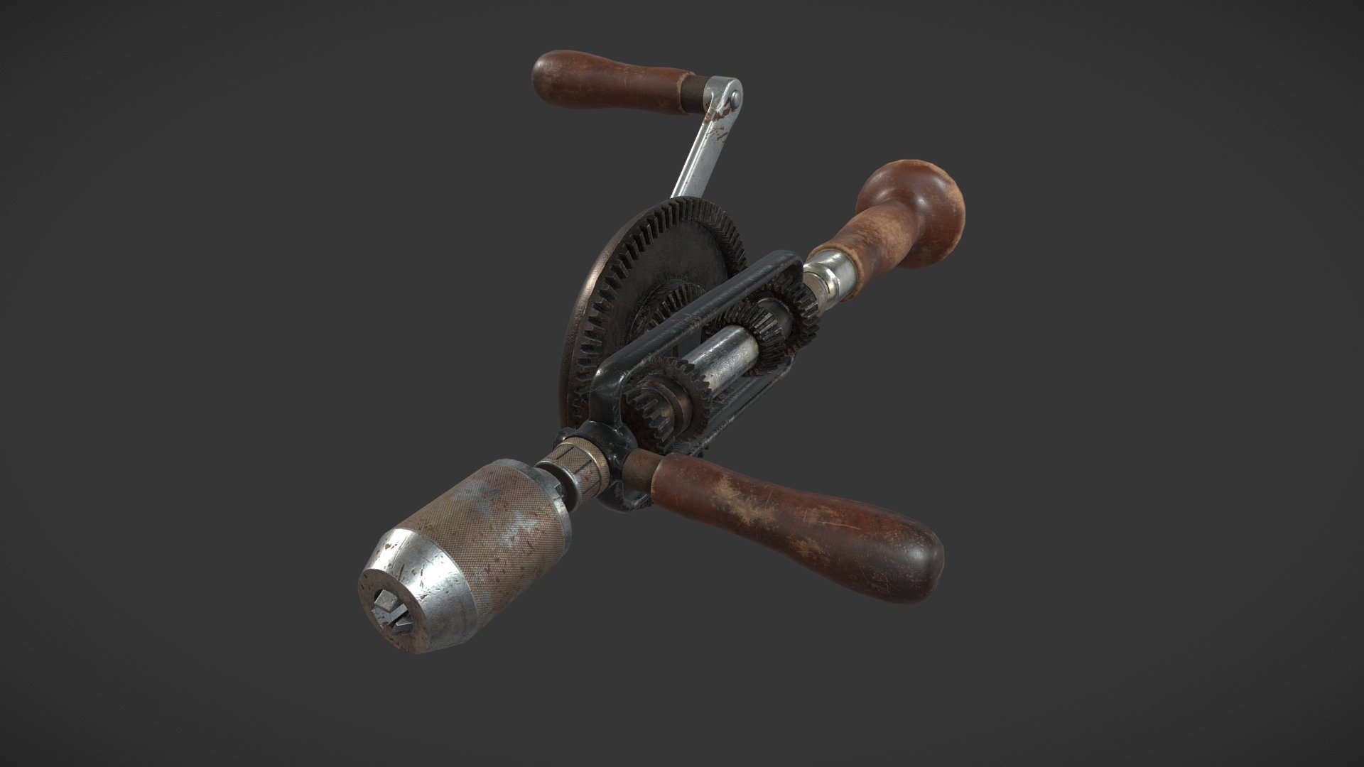 Yankee 1545 Hand Drill