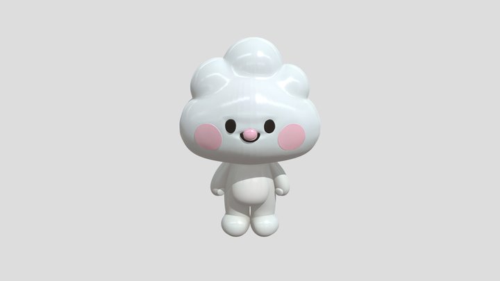 metastar01 3D Model