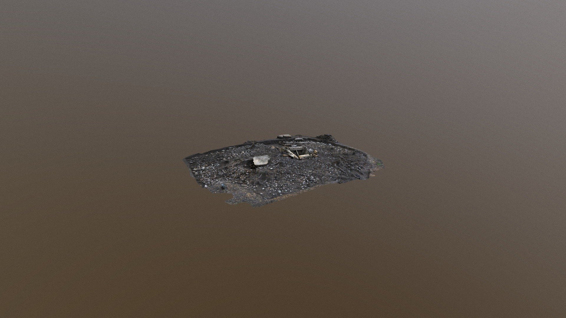 Dolmen Hadzhoh - 3