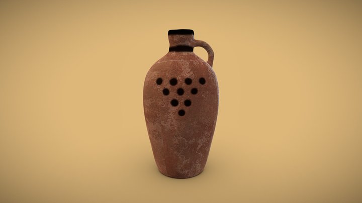 Garba – Modello 3D gratuito STL