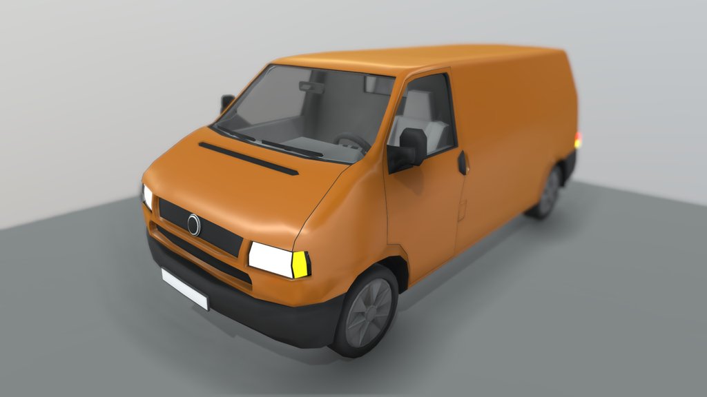 Transporter Van - Free Download