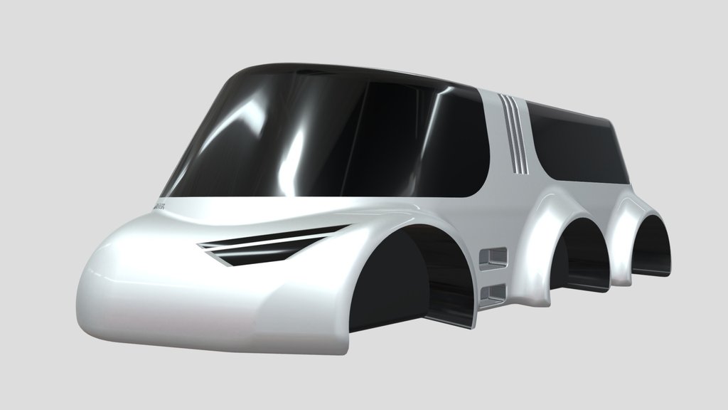 CL1M04 - Modular Pod Car