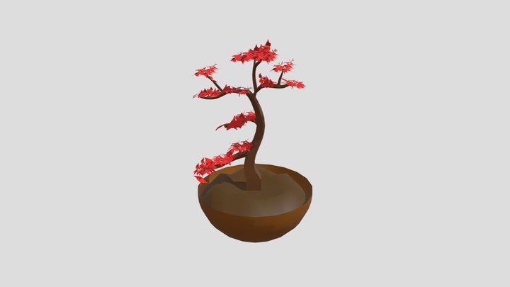 plant 3D Model