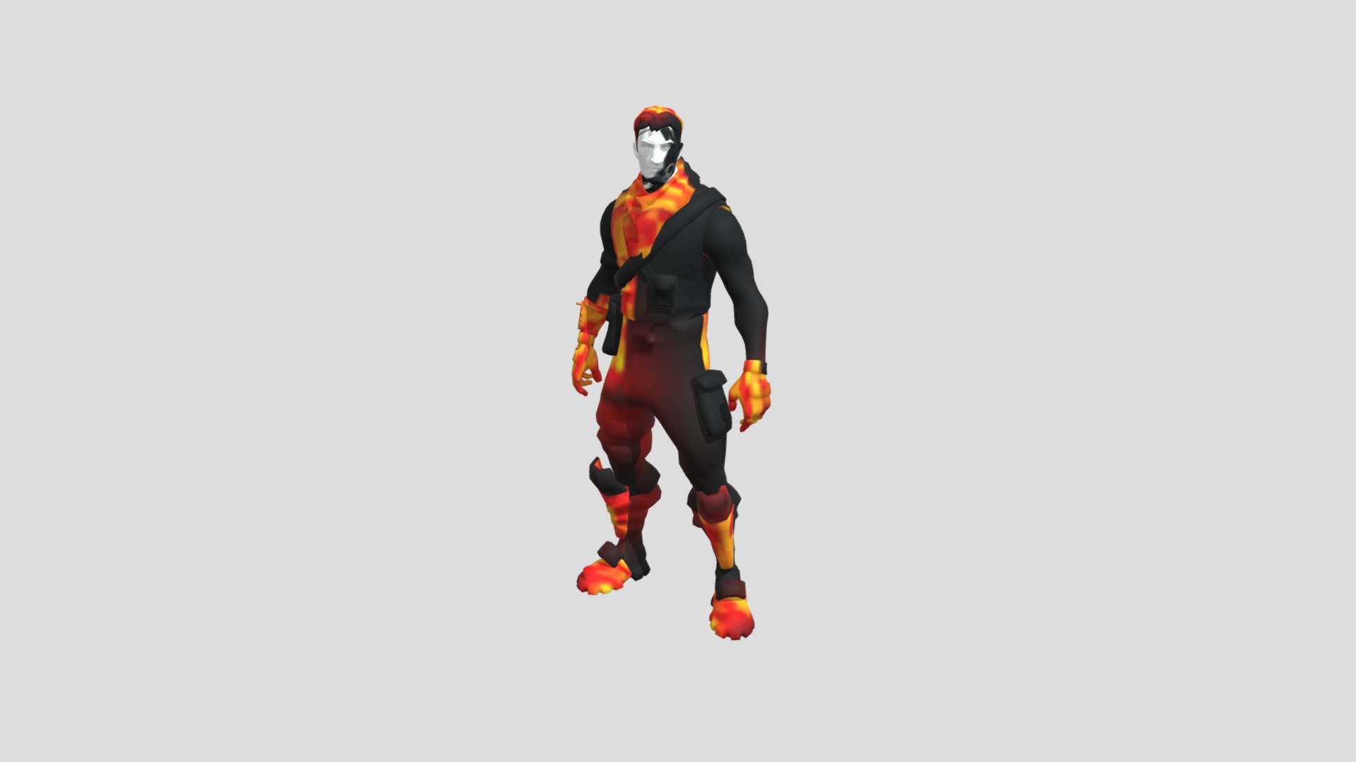 Jonesy-LAVA CUSTOM LIMITED TIMING