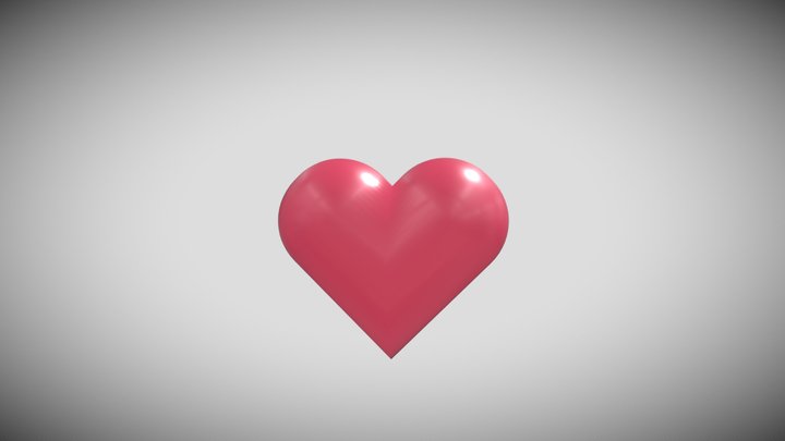 Heart 3D Model