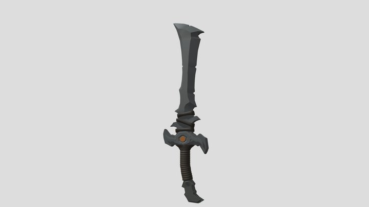 SM_PROP 3D Model