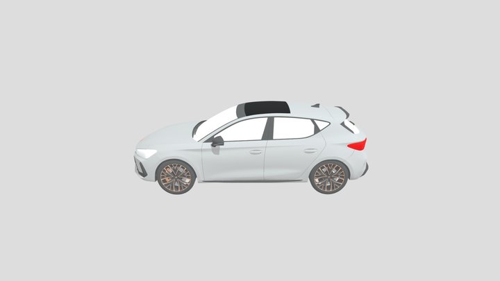 Cupra Leon 2025