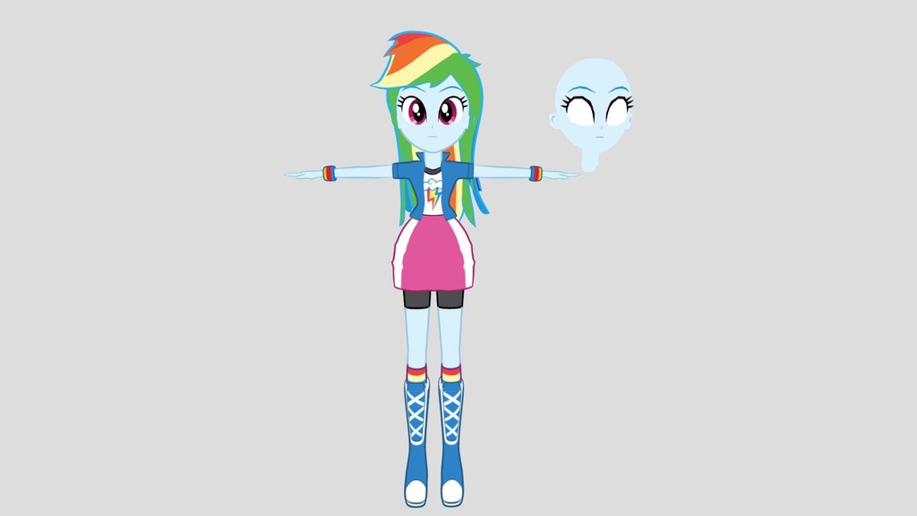 Rainbow Dash