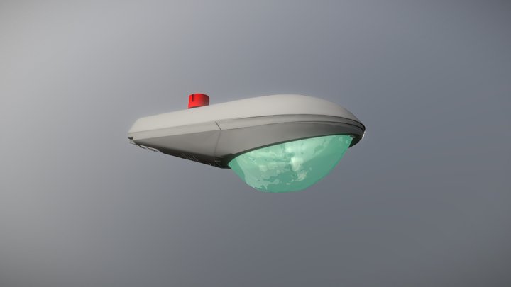 GE M400A2 Remade – Free 3D Model STL