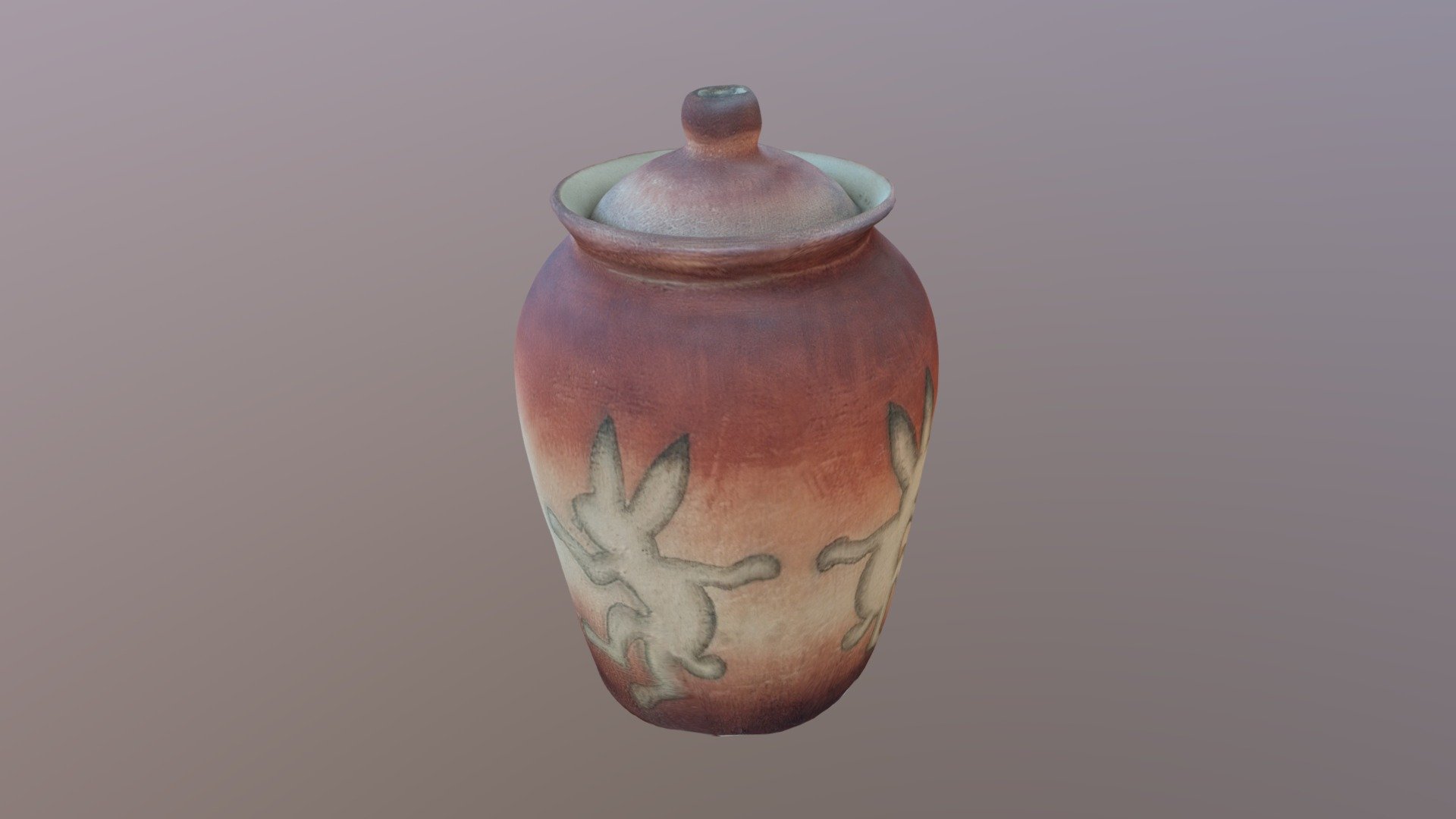 Bunny Vase