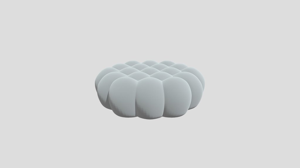 Pouf Bubble