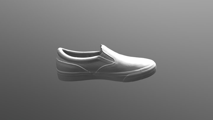 Chaussure 3 3D Model
