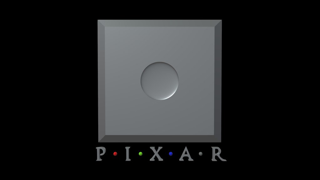1986 Pixar Logo