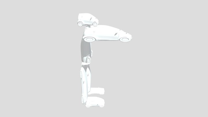 ????? 3D Model
