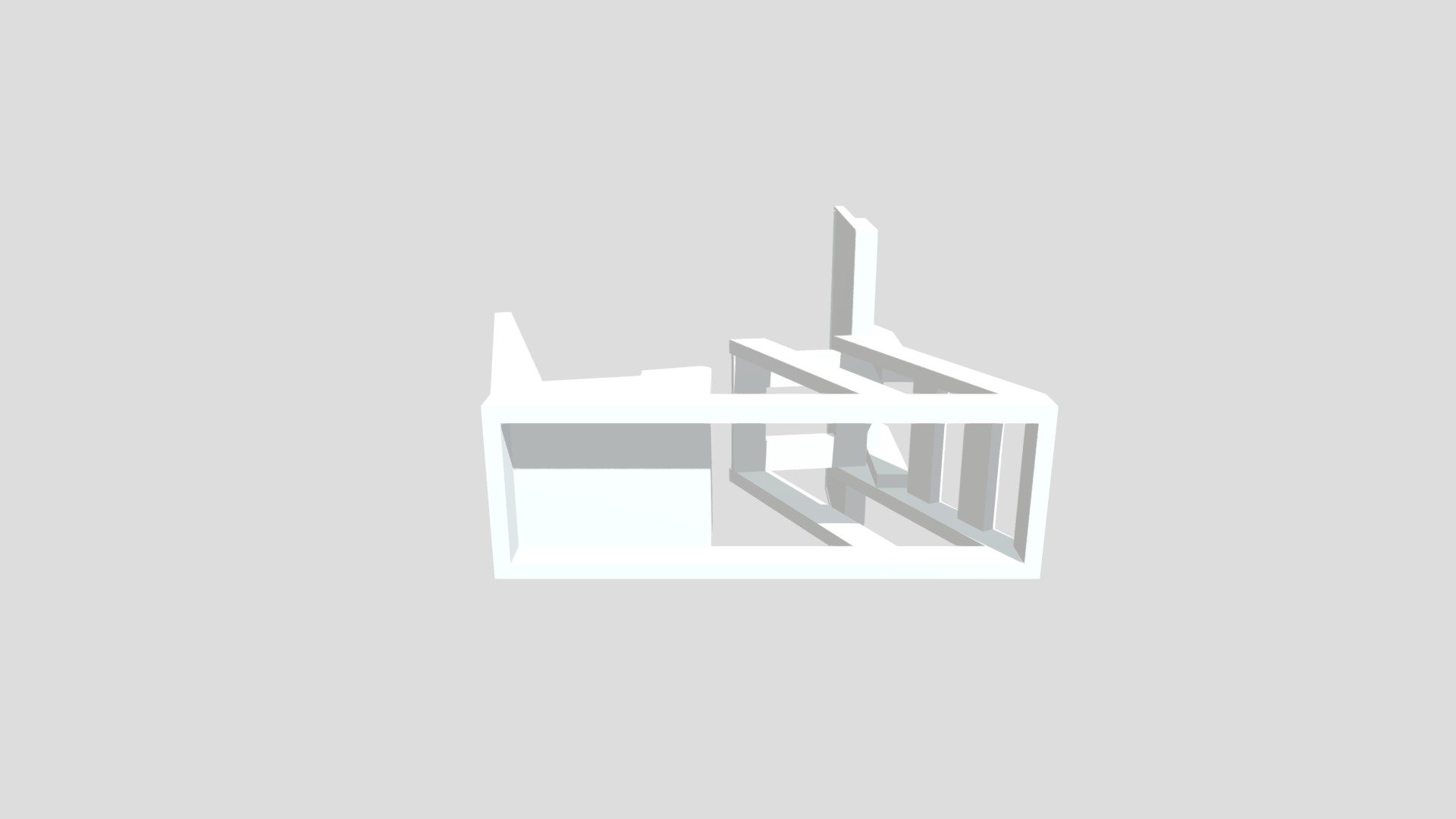DIY Racing Simulator (2x4's)