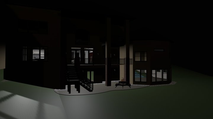 V20 3D Model