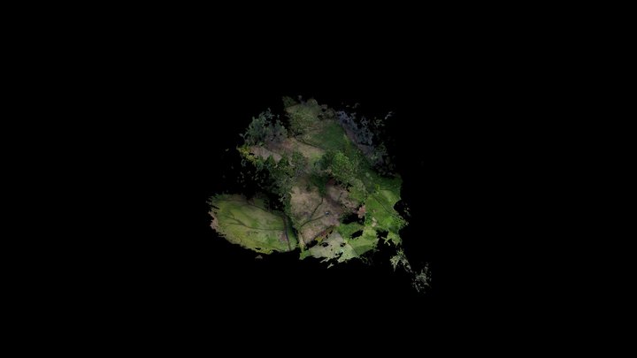 Compound One - Lot 39A 3D Model
