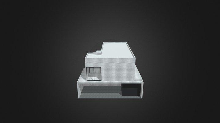 Standard 40 3D Model