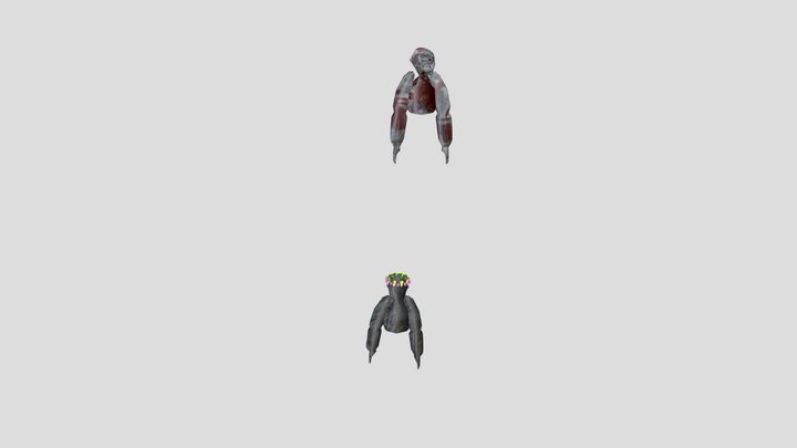idfk 3D Model