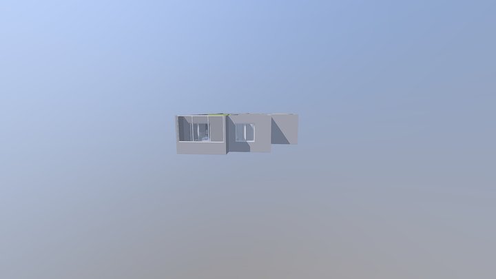 Вариант 2 3D Model