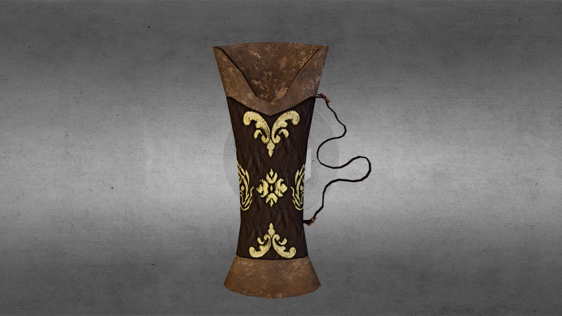 Quiver Large - 3D model by beholdmidia [8c5aa68] - Sketchfab