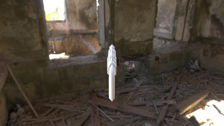 Sword- WoW 3D Model