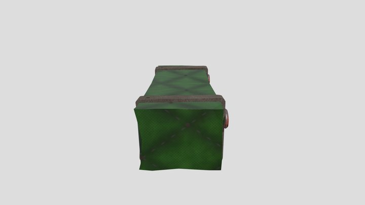 ScaryBag 3D Model