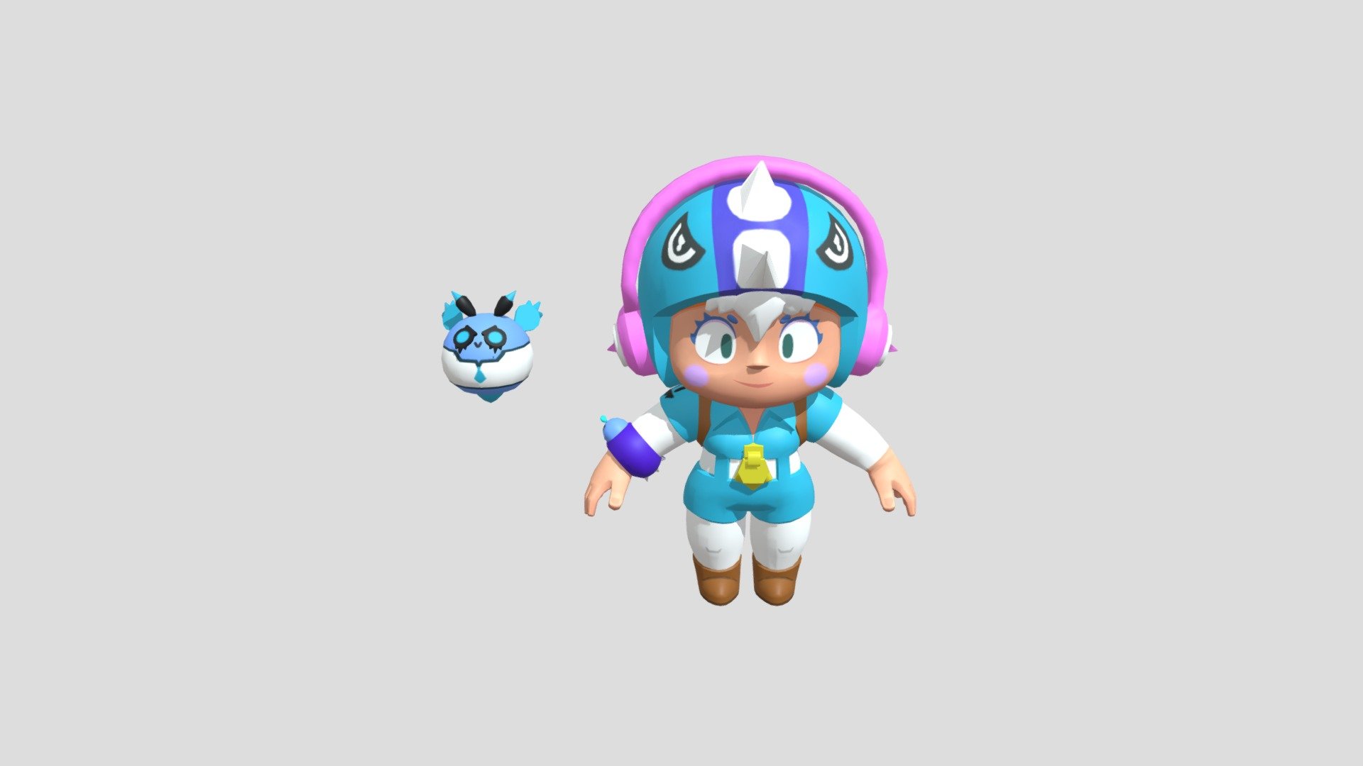 Yeti Bea