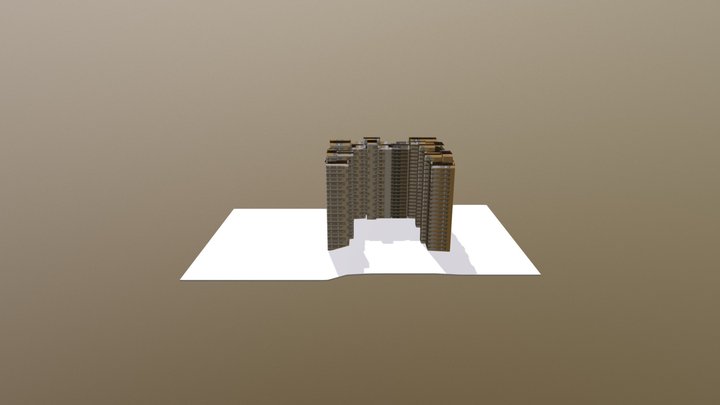 3 3D Model