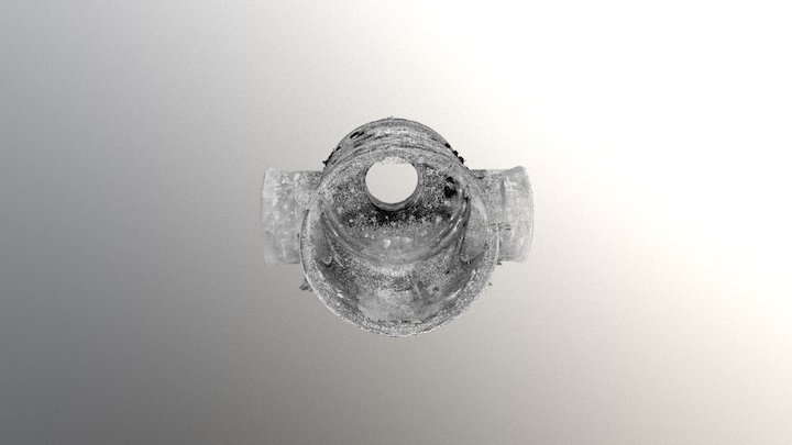 Point Cloud 3D Model
