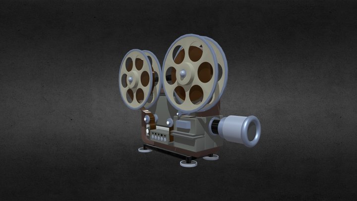 ДЗ: Детализиция_6 3D Model