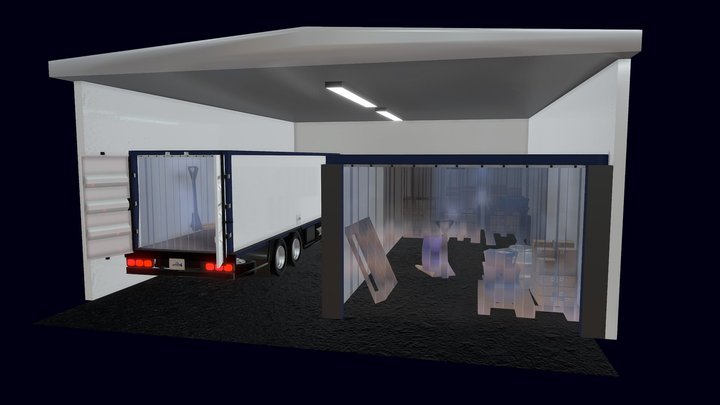 THERMOFILOM 3D Model