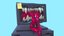 Loading 3D Model