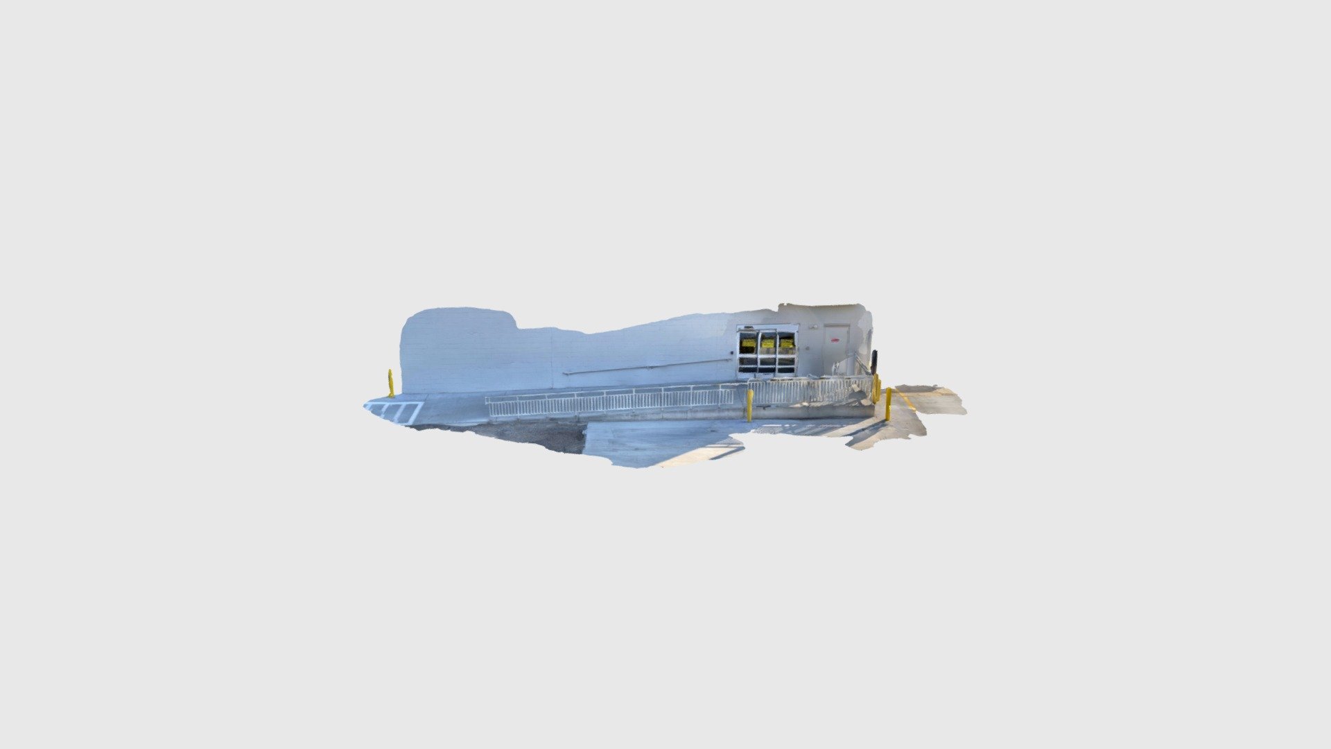 OPD Ramp - Download Free 3D model by Dandewd (@danbevanandroid ...