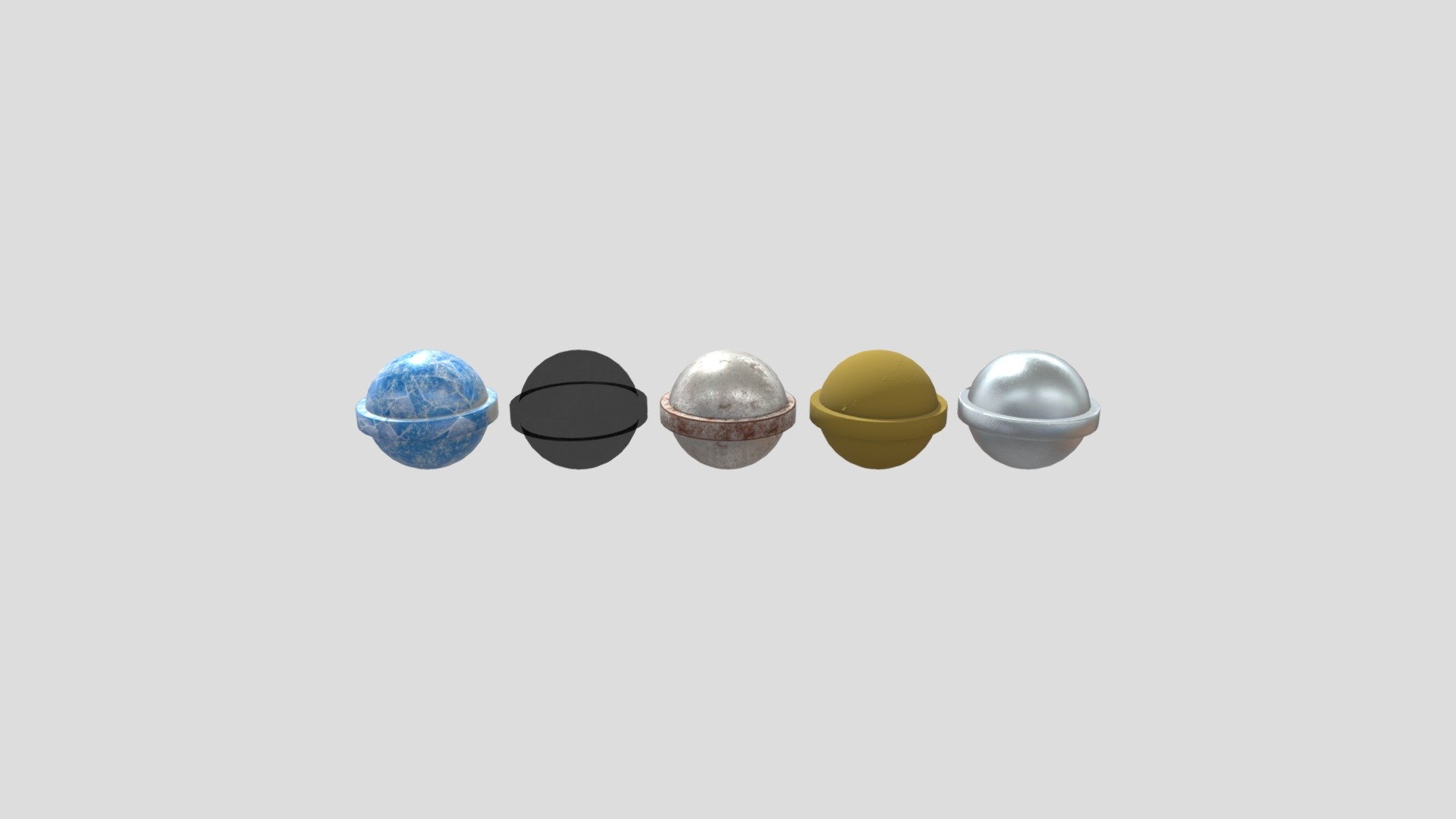 Spheres