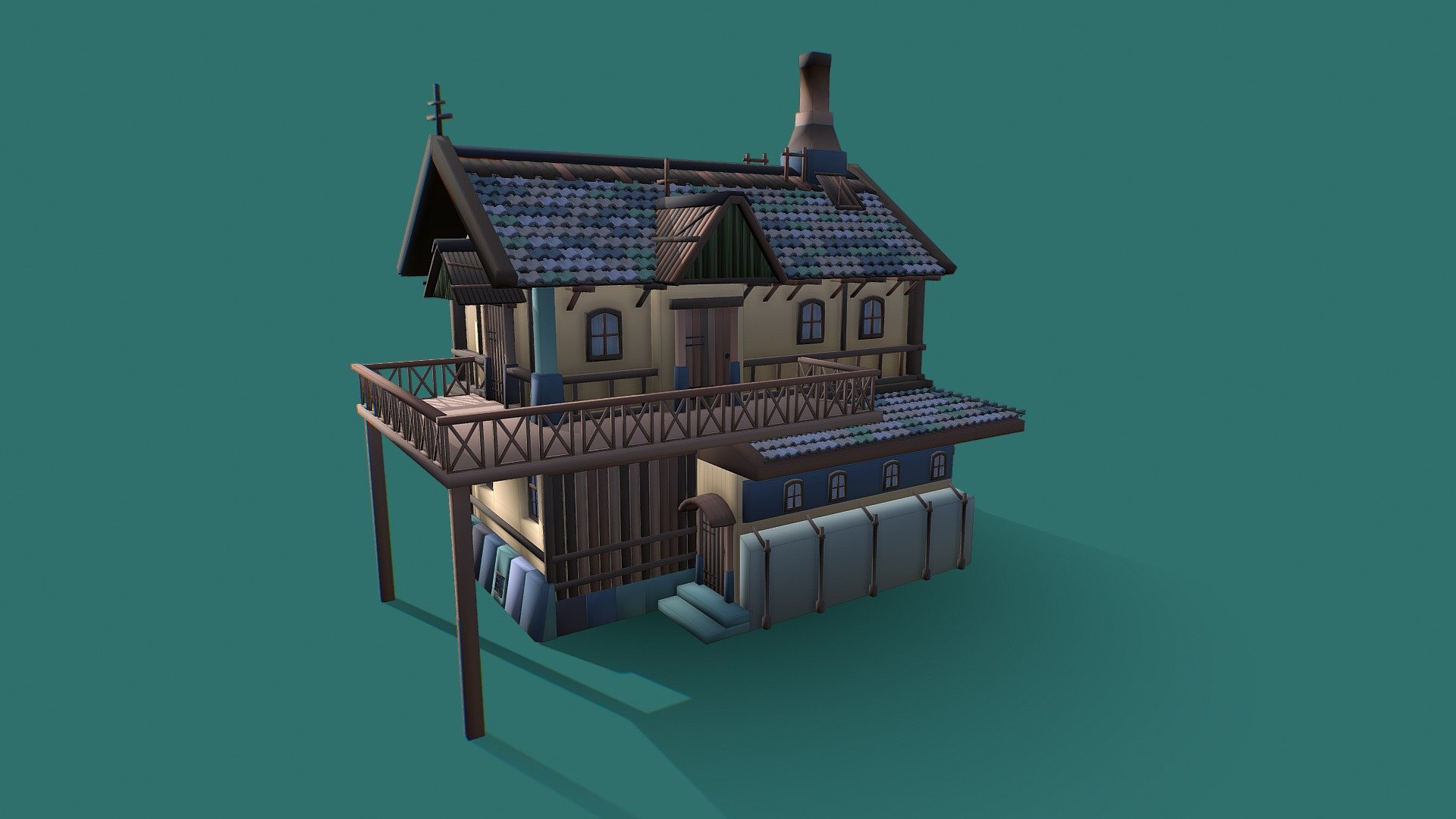 house fantasy
